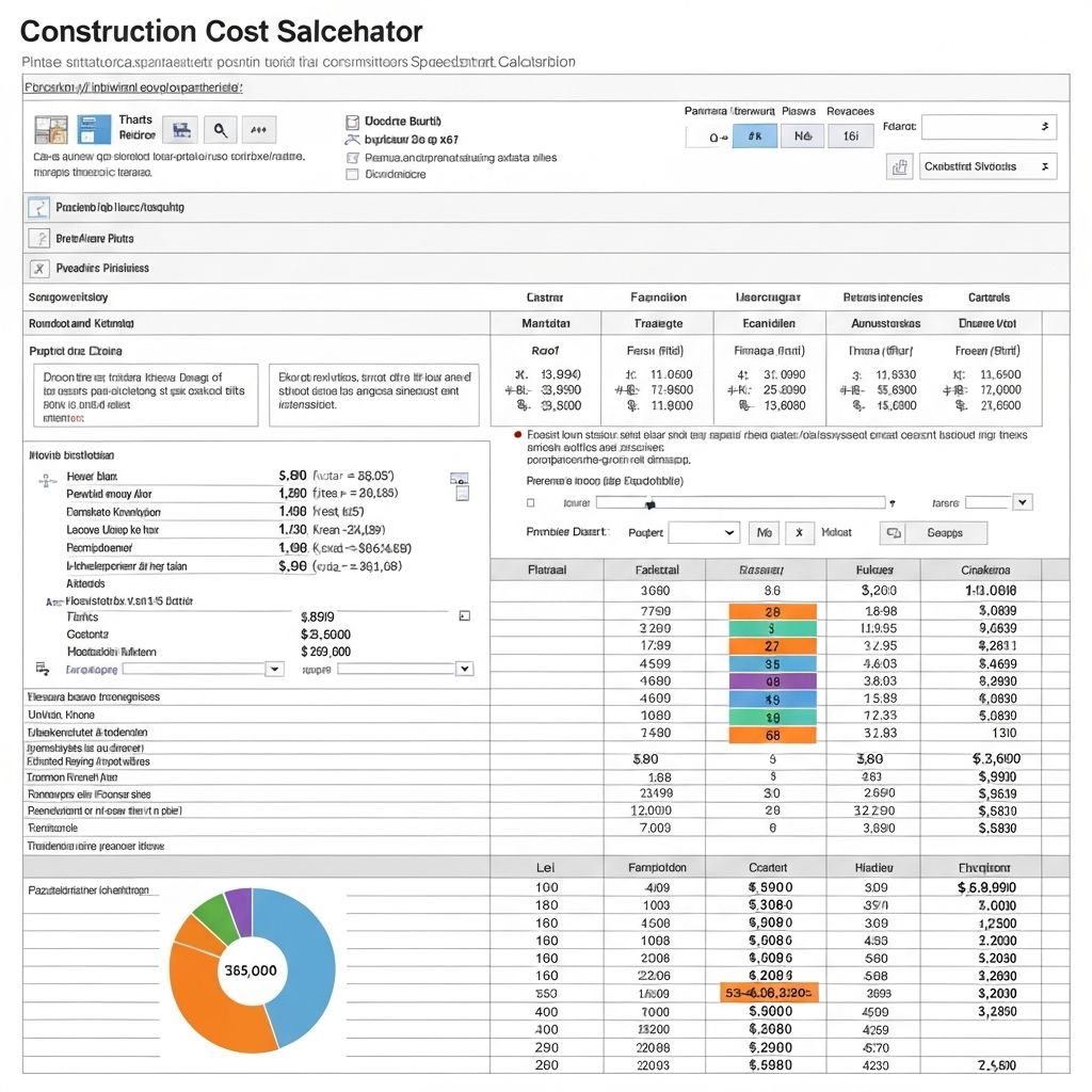Kosztorys budowy domu - planowanie budżetu i kalkulacja wydatków